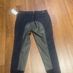 Kerrits women's denim riding pants